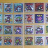 ビックリマン　伝説復刻版 コンプ一覧-1